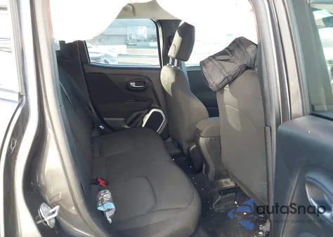 2018 Jeep Renegade Sport 4X4 from USA, damaged, VIN ZACCJBABXJPH46988